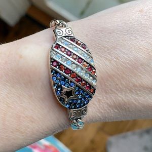 4th of July Bracelet by Brighton